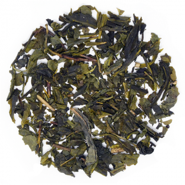 Earl Grey , grüner Tee